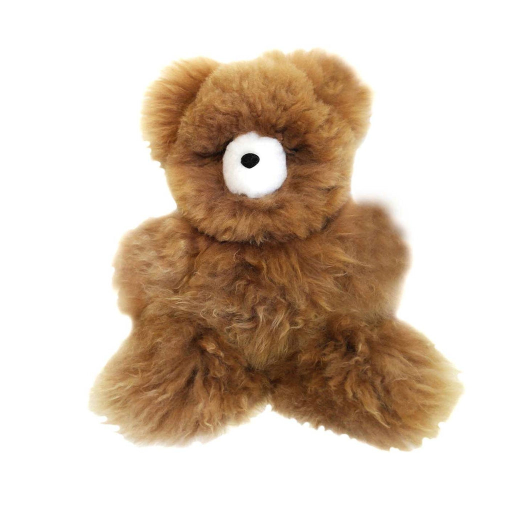 Alpaca Stuffed Animal - Bear 10