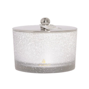Frasier Fir Flocked 3 Wick Candle