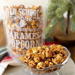 Caramel Popcorn