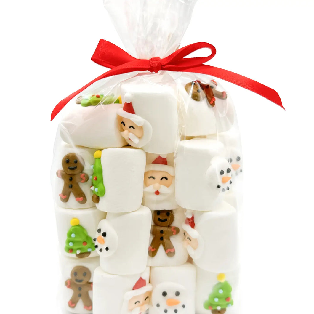 Holiday Mini Marshmallow Bag