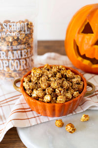 Caramel Popcorn