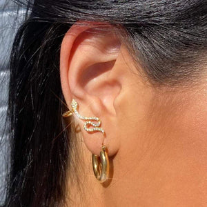 Shay Hoop Earring