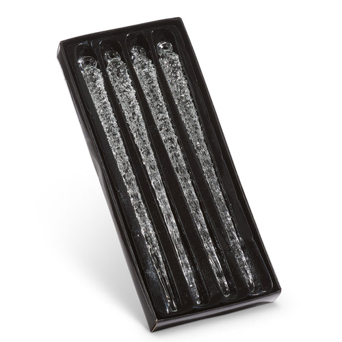 Glass Icicle Ornaments 9