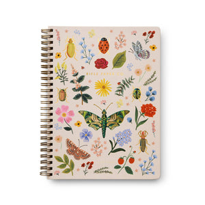 Curio Spiral Notebook