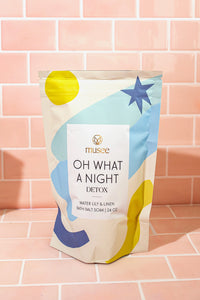 Oh What a Night Bath Soak