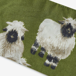 Valais Sheep Bow Twist Knotted Headband