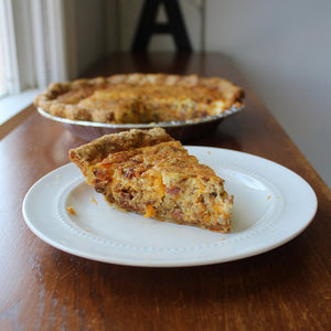 Savory Pies 10"