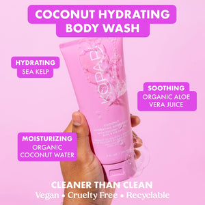 Coconut Hydrating Body Wash