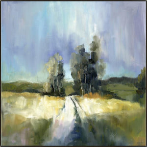 Country Walk 40 x 40