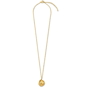 Aerin Compass Pendant Necklace