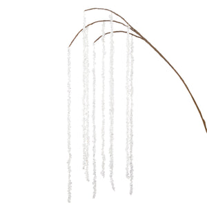 Hanging Crystal Branch 50"