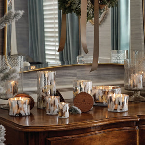 Frasier Fir Statement Candle