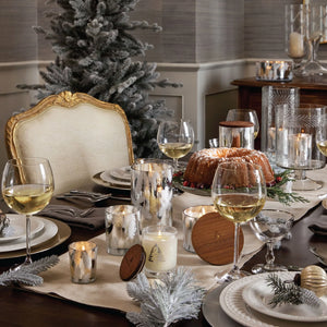 Frasier Fir Statement Candle
