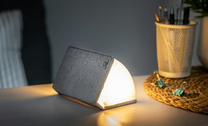 Smart Book Light - Mini Grey