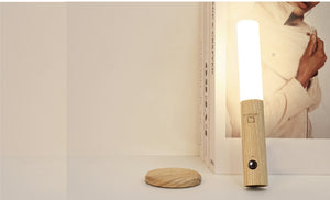 Smart Baton Light - White Ash