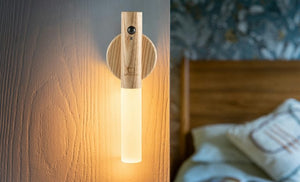 Smart Baton Light - White Ash