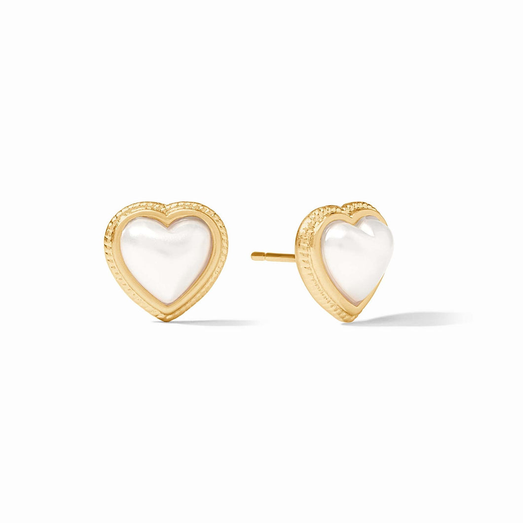 Heart Stud