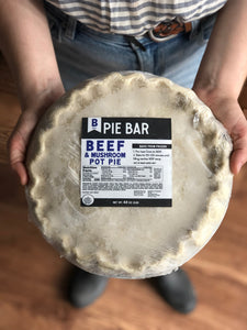 Savory Pies 10"