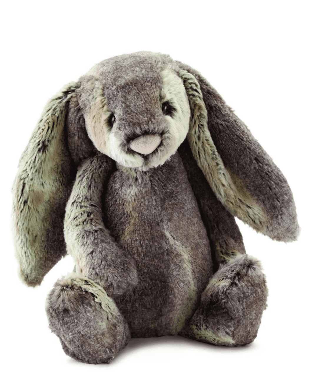 Bashful Woodland Bunny - Original