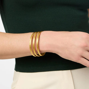 Madison Bangle - Gold