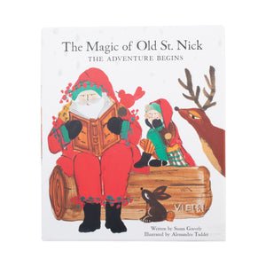 The Magic of Old St. Nick - The Adventure Begins