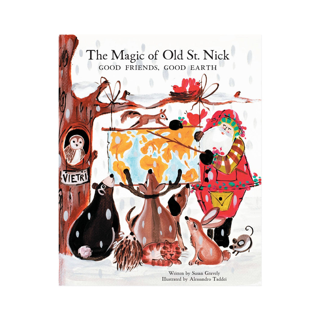 The Magic of Old St. Nick - Good Friends Good Earth