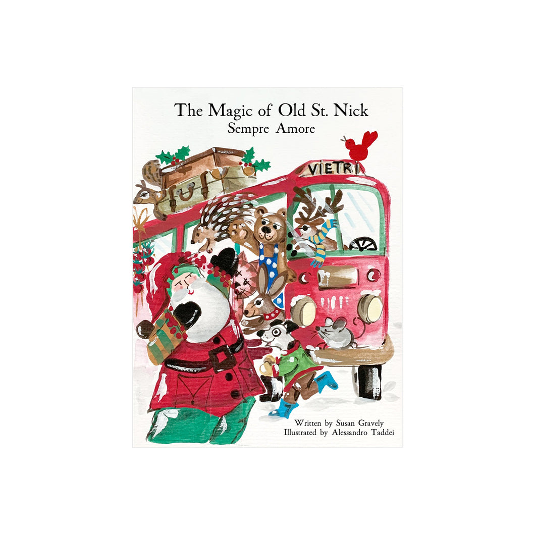 The Magic of Old St. Nick - Sempre Amore