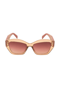 Cosette Sunglasses - Rose