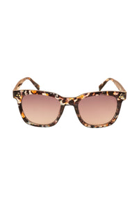 Katana Sunglasses - Mono Tortoiseshell