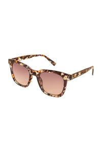 Katana Sunglasses - Mono Tortoiseshell