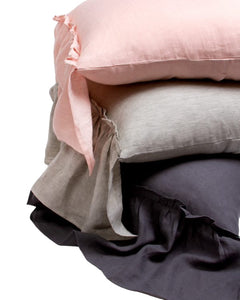 Caprice Linen Duvet Cover