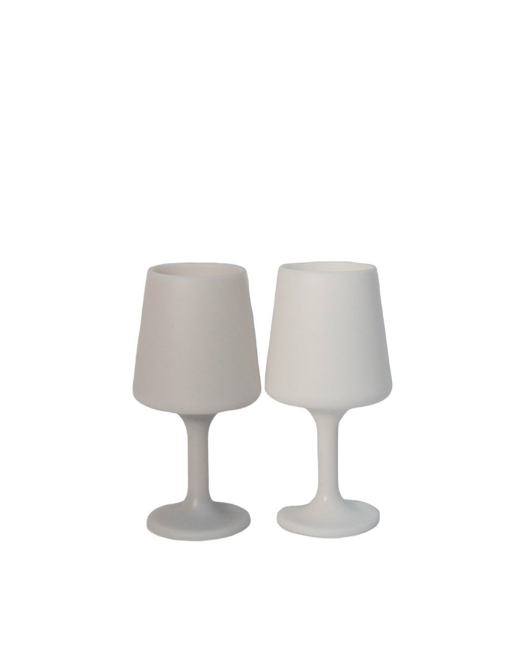 Blanc + Dove | Swepp | Silicone Unbreakable Wine Glasses