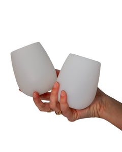 Blanc + Dove Silicone Tumblers