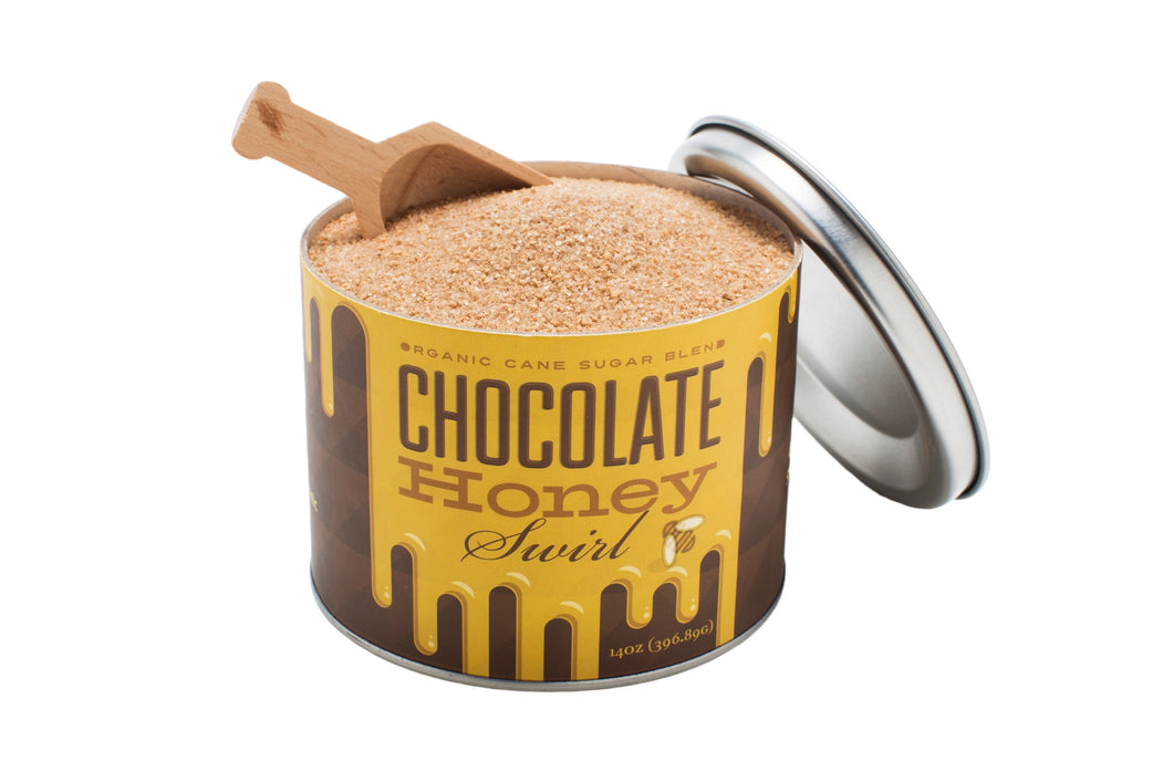 Chocolate HoneySwirl  Sugar