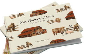 Mr. Harvey’s Barn