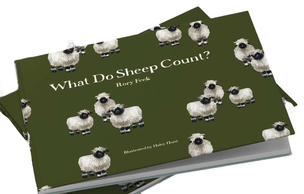 What Do Sheep Count?