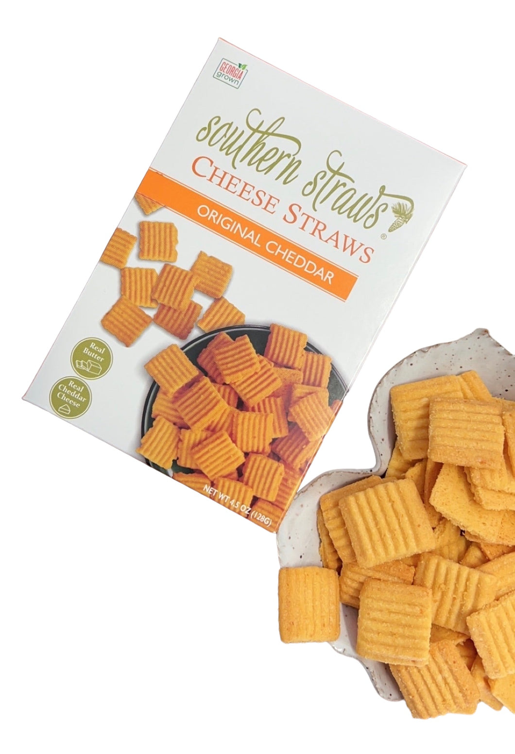 Cheese Straws - Original 4.5oz