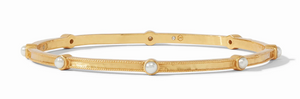 Monaco Pearl Bangle