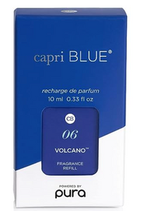 Capri Blue + Pura Diffuser Refill - Volcano