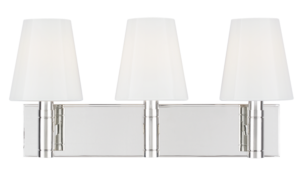 Beckham Classic 3 - Light Bath Sconce