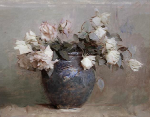 Flowers in Vase