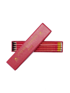 Pencils Little Miss Organised Cherry