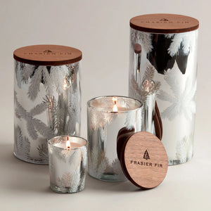 Frasier Fir Statement Votive Candle