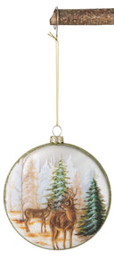 Woodland Ornament