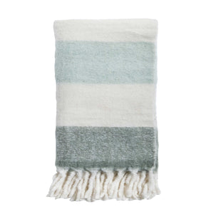 Whistler Throw - Moss