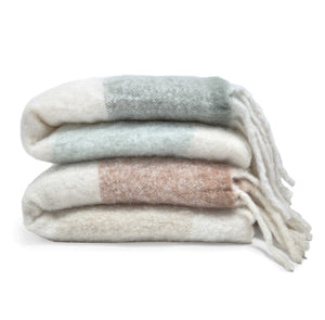 Whistler Throw - Moss