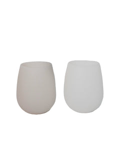 Blanc + Dove Silicone Tumblers