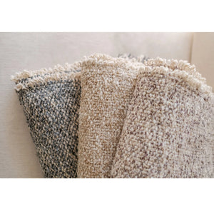 Brentwood Throw - Pebble
