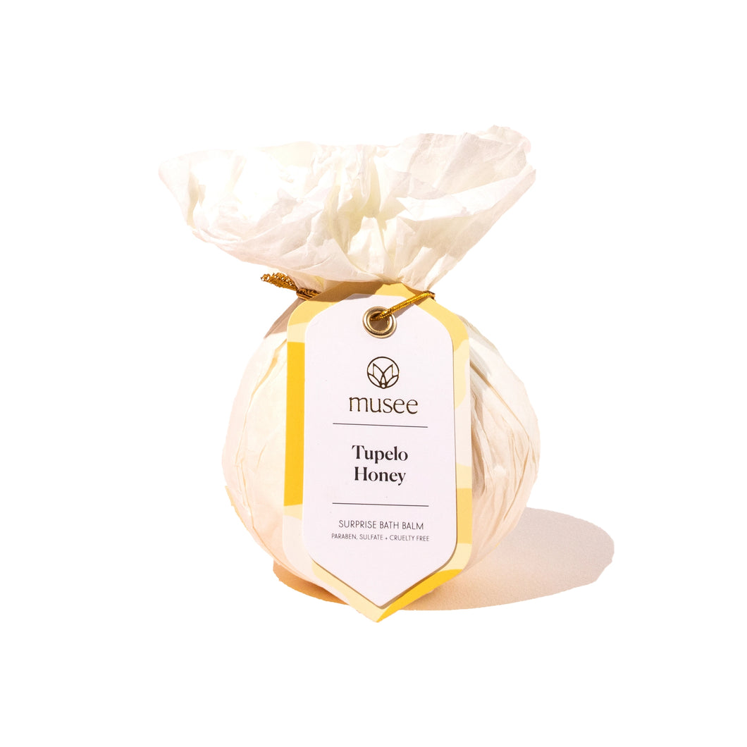 Tupelo Honey Bath Bomb