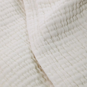 Chatham Matelasse Sham - Cream